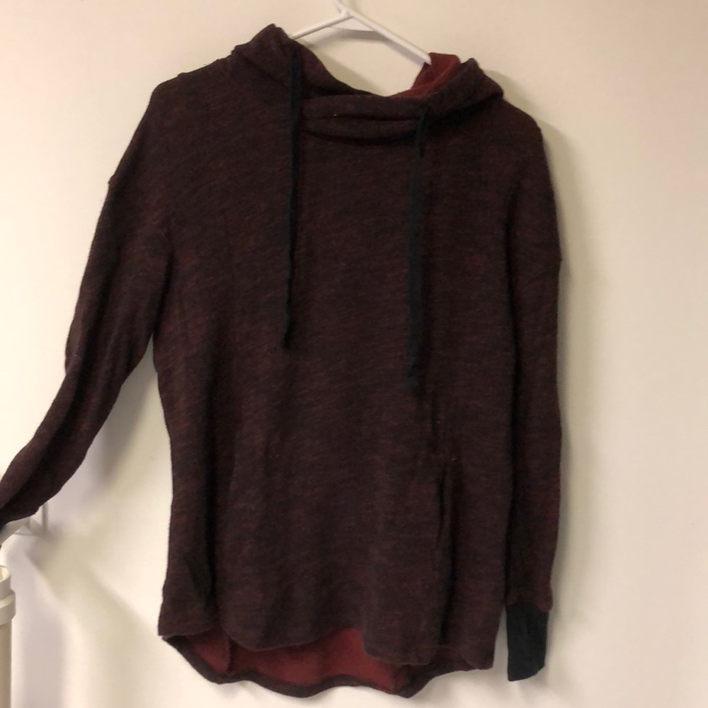 Mossimo hooded sweatshirt